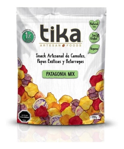 tika patagonia mix
